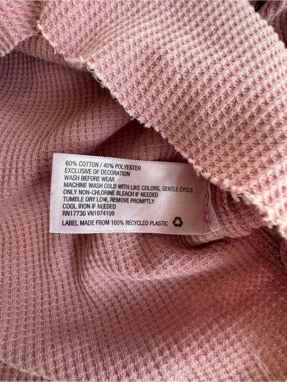 Wild Fable Cropped Long-Sleeve - Picture 6 of 10